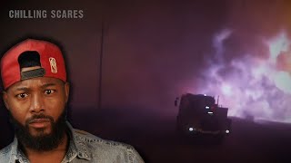 8 Most Disturbing Things Caught on Dashcam Footage (Vol. 3) REACTION