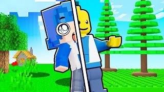 HUY NOOB BIẾN TẤT CẢ THÀNH LEGO TRONG MINECRAFT 🤩🤯