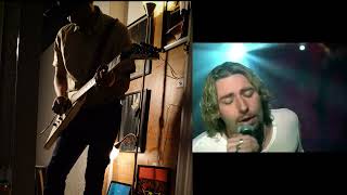 Nickelback Far Away Gets A Guitar Solo