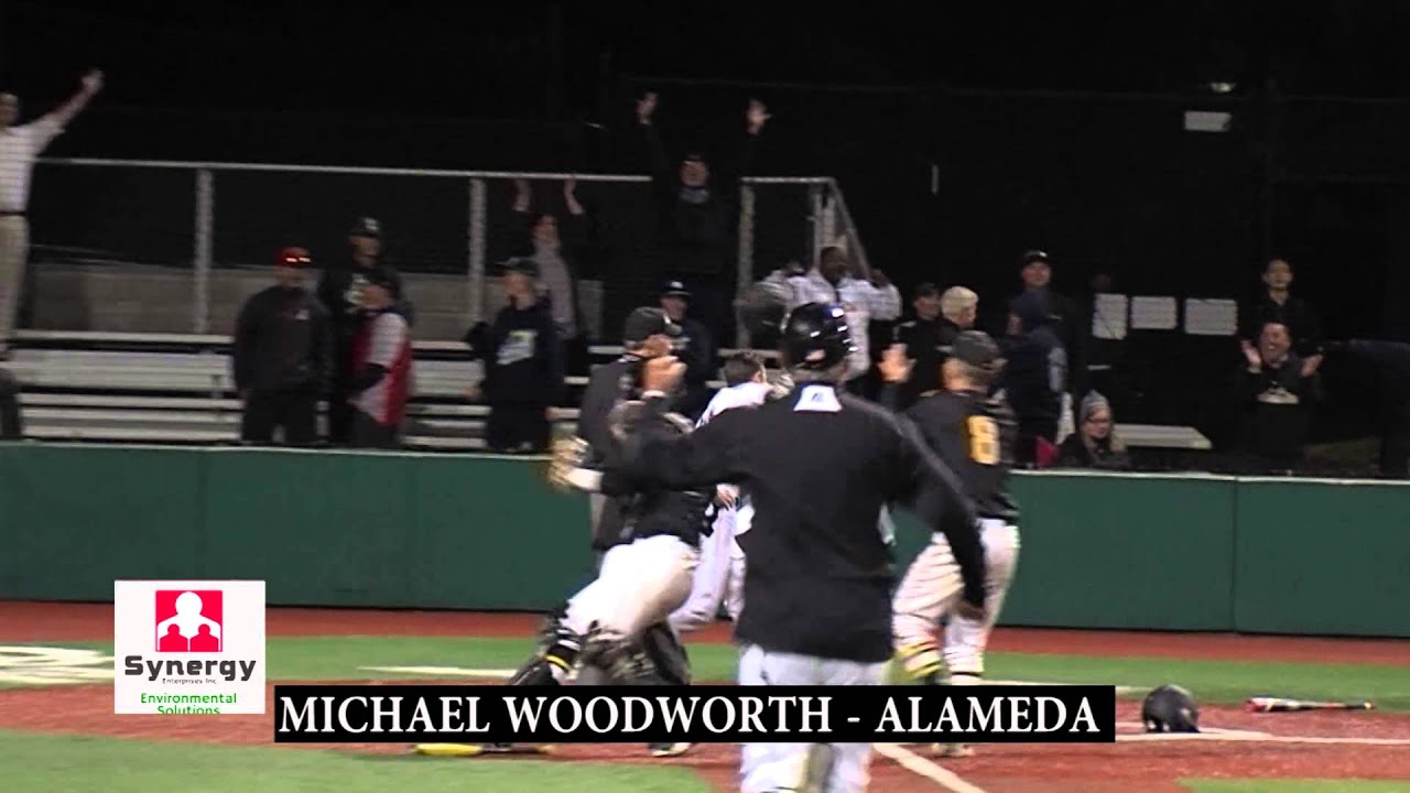 Dirty Work - Michael Woodworth - Alameda