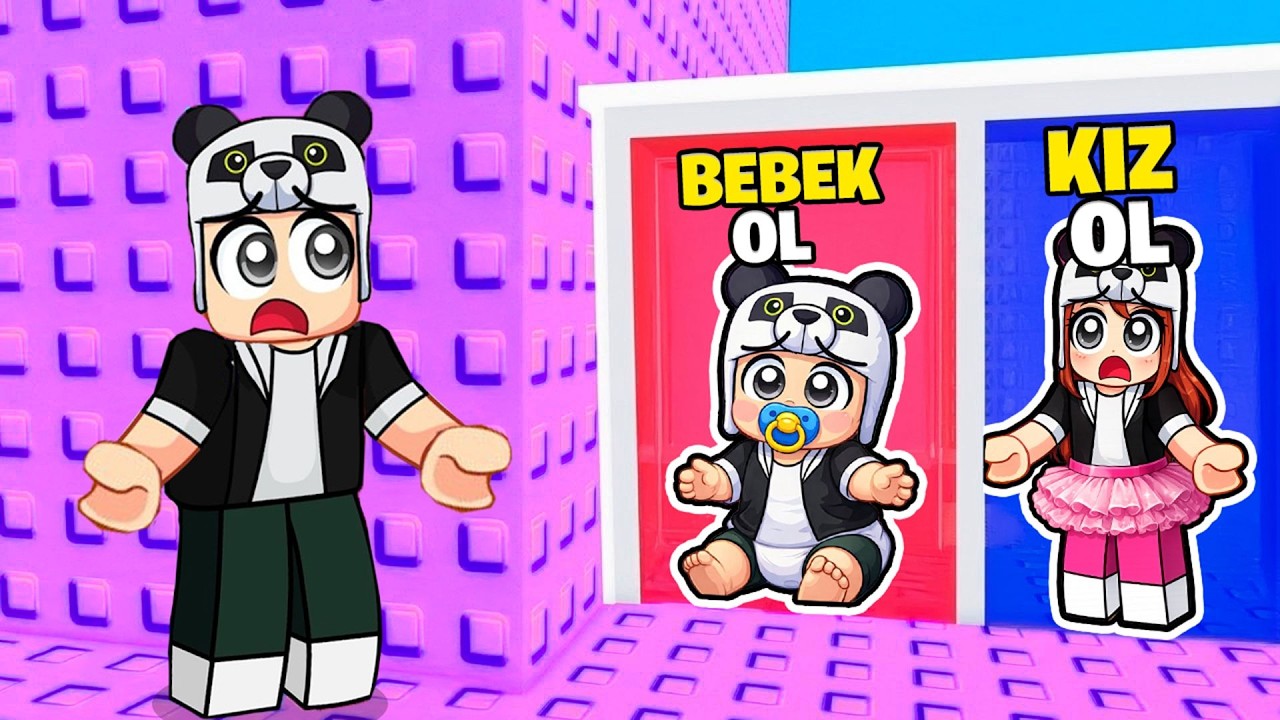 КОГО ТЫ ВЫБИРАЕШЬ, БАШНЯ ТРОЛЛЯ?! - Roblox