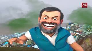 So sorry: the CRAZY road to Delhi elections 2025!! (Subbed)