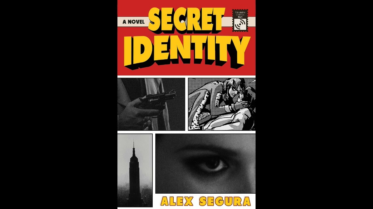 Alex Segura: Secret Identity, Noir Comics and Archie