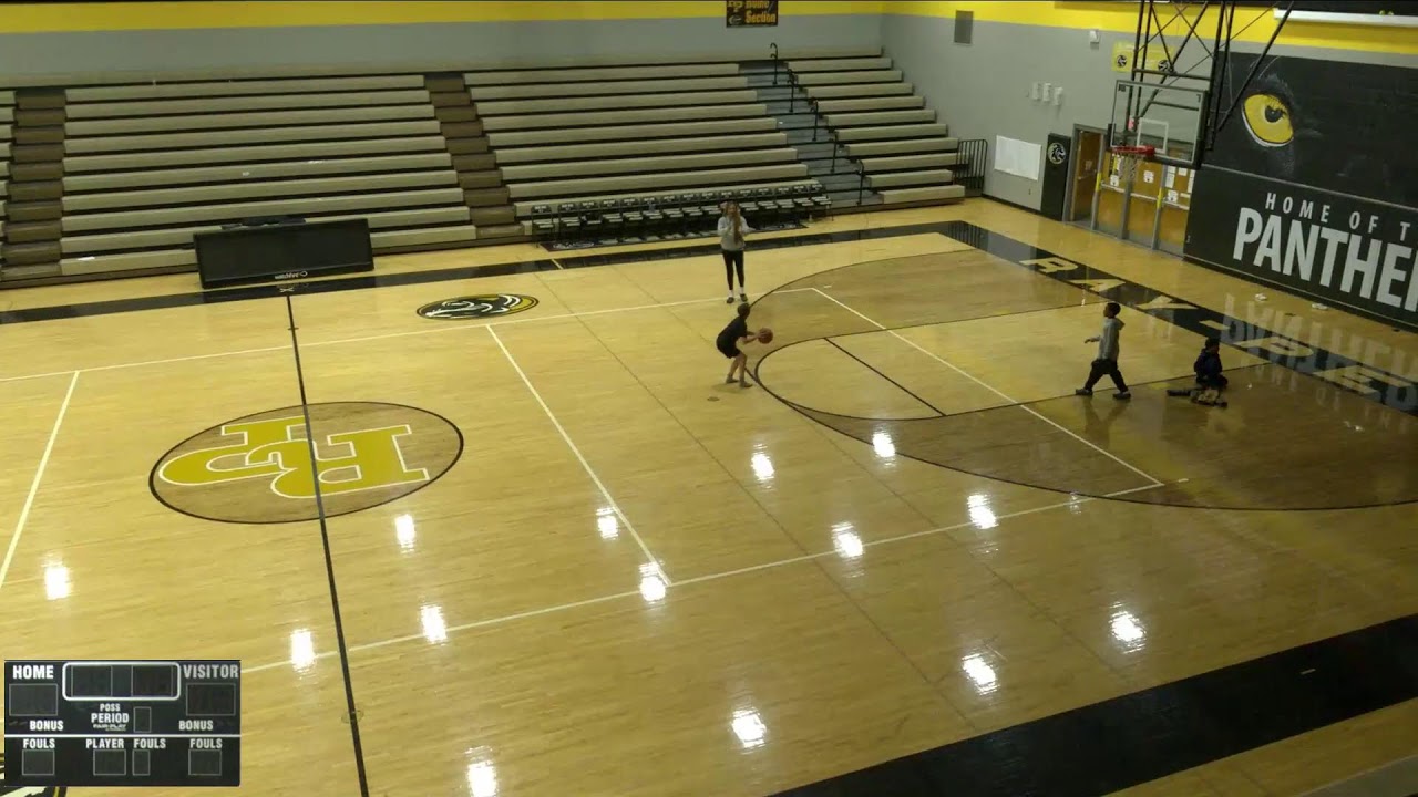 Raymore Peculiar High School vs Staley High School Mens Varsity Basketball