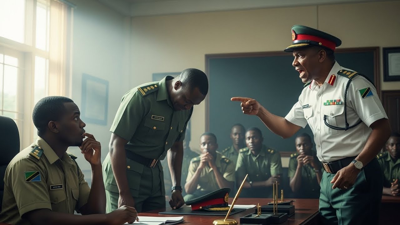 Kanali Katili - Anadhani Ana Nguvu Zote - Hakuwahi Kujua Siri ya Dereva Wake