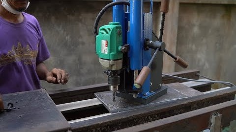 How Is Work Planer Blade Sharpening For Homemade Lathe Rails #part4