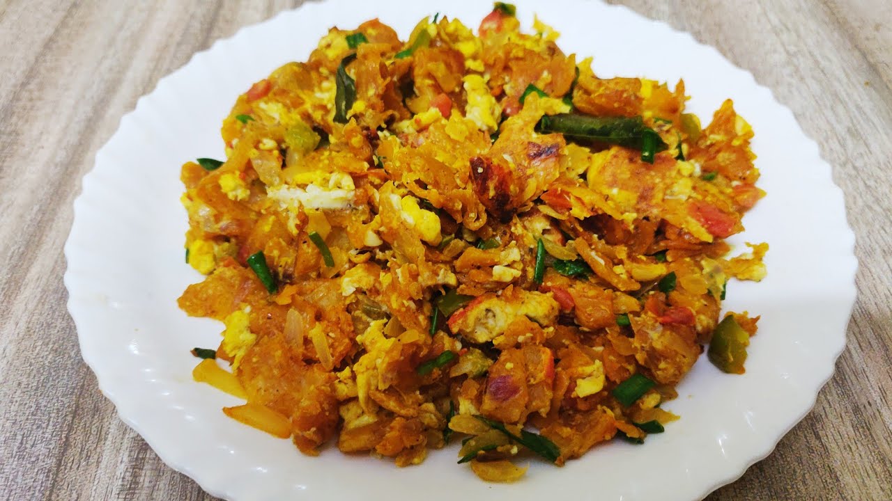 Kothu Parotta | Egg Kothu Parotta | Parotta sncak recipe