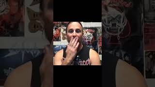 Talking to Matt Harvey about Left To Die tour