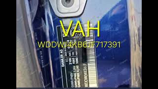 WDDWJ4KB6JF717391 water flood accident 