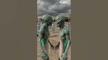 part340:alien Greetings | Stunning Sci-Fi Animation