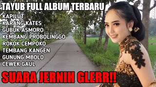 Tayub  Album Terbaru Suara Jernih Bass Enak