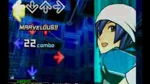 DDR Supernova 2 (JP) - CaptivAte ~Chikai~ EXPERT