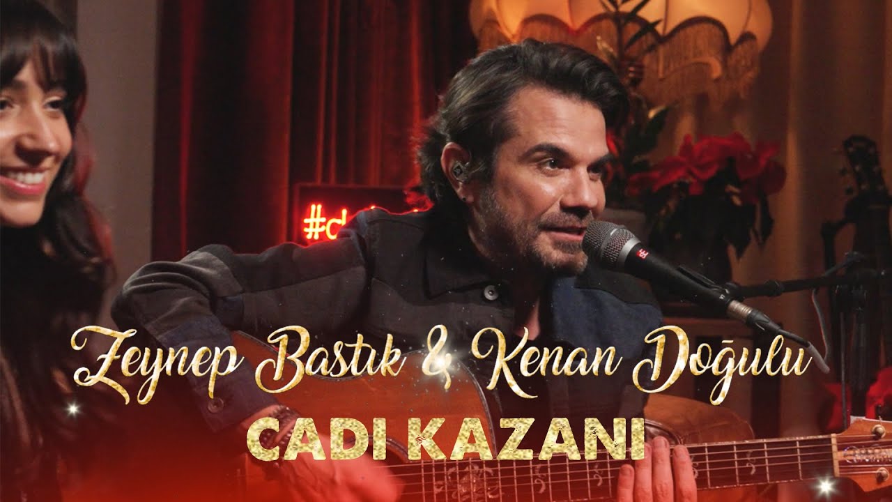 Cadı Kazanı (Akustik) - Zeynep Bastık, @kenandogulu