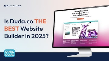 IS Duda.co THE BEST Website Builder in 2025?