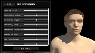 Celebrity RPG Creation Kit: Character Creation [Unity] Profile