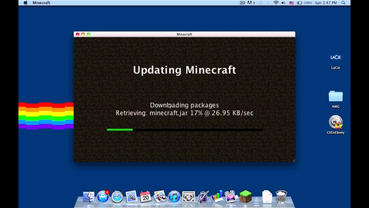 Minecraft 1.0.0 update!