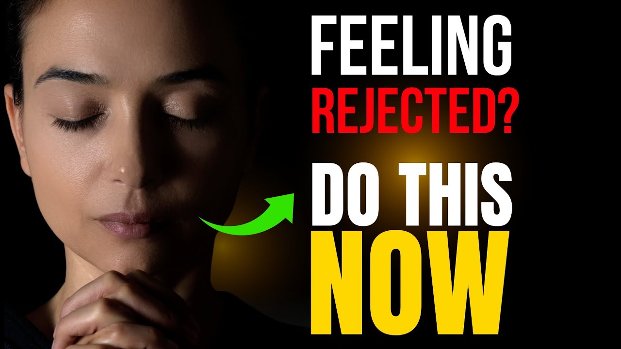 Do THIS If You are Facing Rejection | Fr. Benjamin Okala, C.S.Sp.