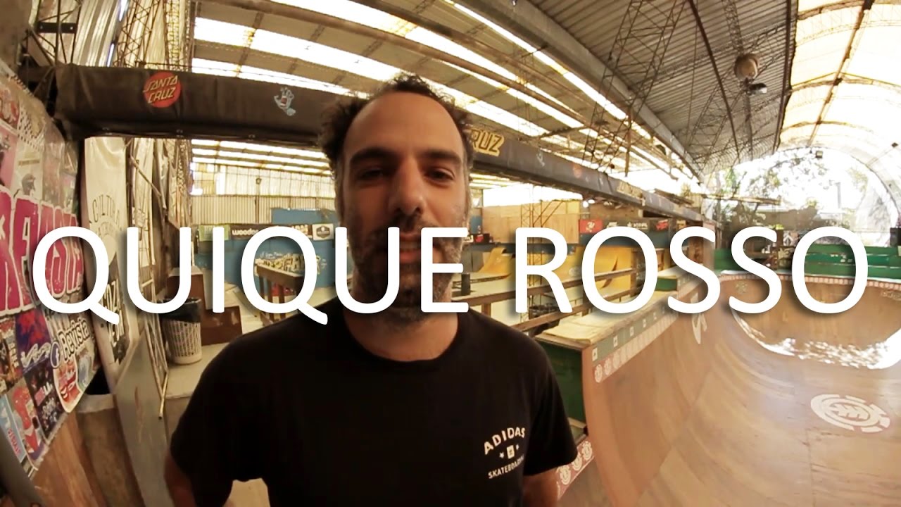 CAP#07 - 5 FAVORITAS EN EH?PARK - QUIQUE ROSSO