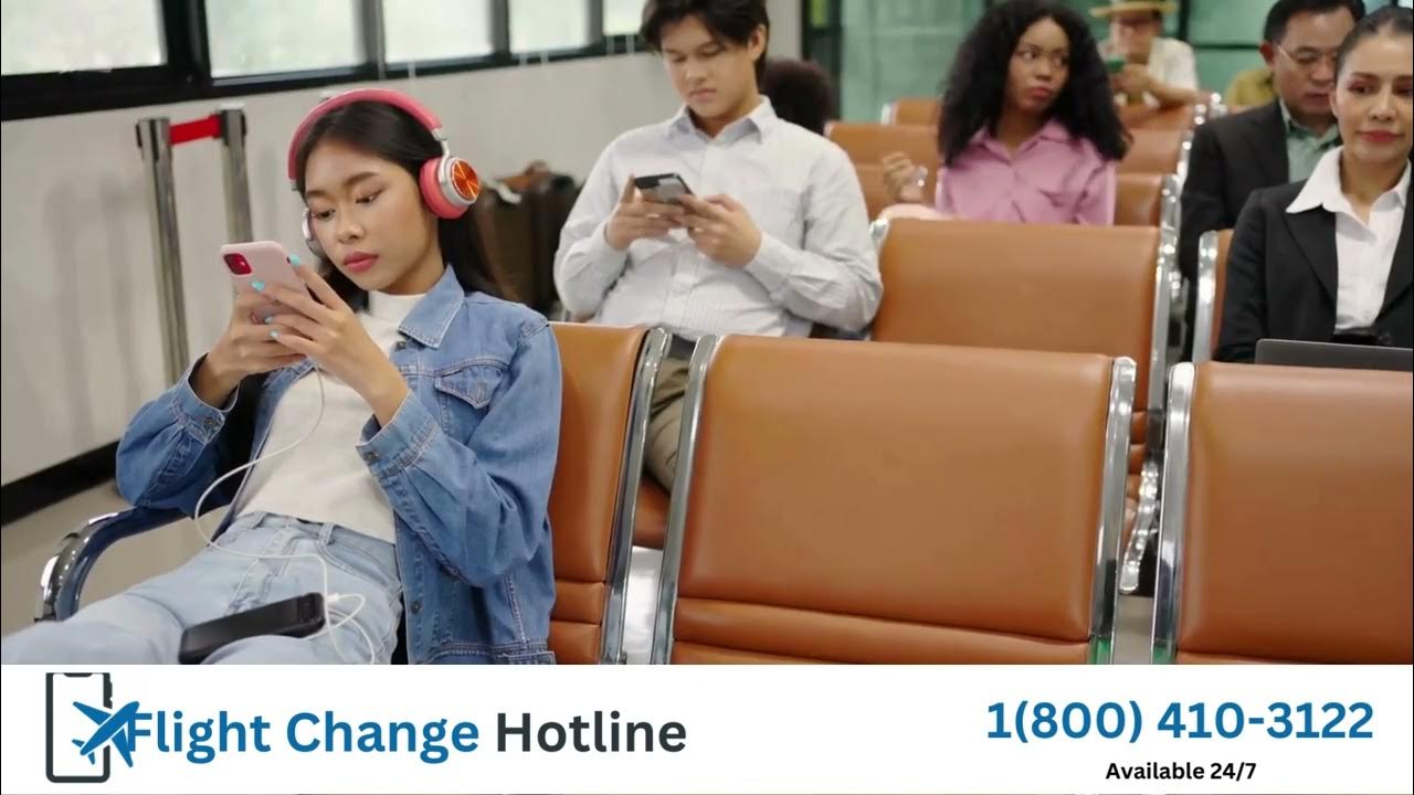 Can You Change Your Flight With American Airlines YouTube