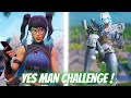 Il doit DIRE OUI à TOUS durant UNE GAME FORTNITE !! (Ft.@Blaa1ztv)