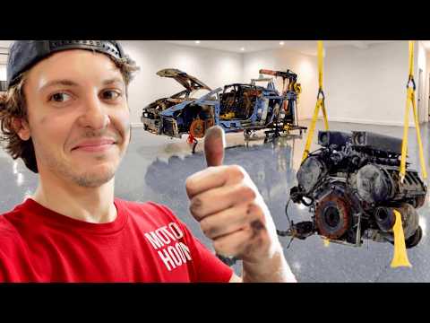 I Destroyed A Lamborghini In 20 Minutes