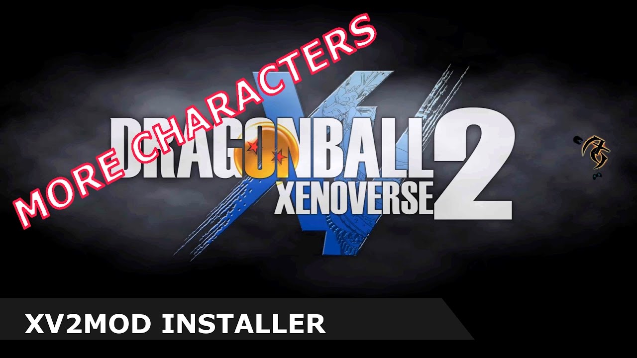 dragonball xenoverse 2 mod installer wont work