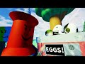 BFDIA 19 Egg Scene But I Reanimated It In Roblox