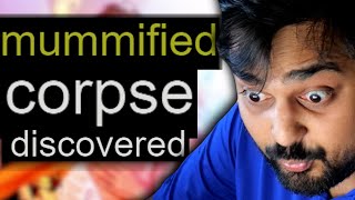 Disturbing Sites On The Deep Web