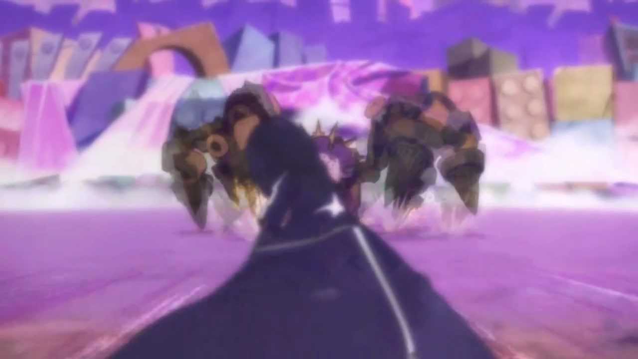 Black Rock Shooter - Little Faster AMV