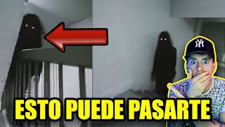 No Uses Las Escaleras A Las 3 Am - Te Puede Pasar Esto