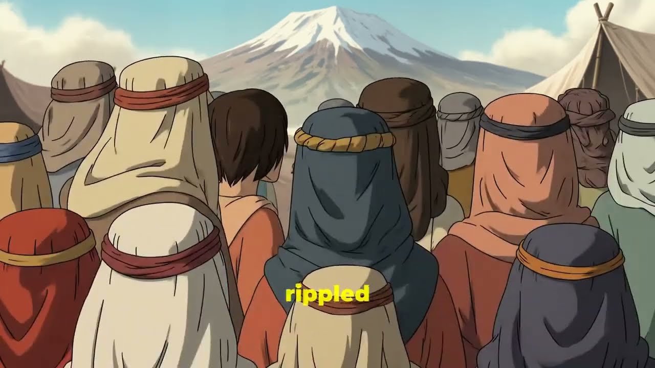 Exodus 34 God's Covenant Renewed