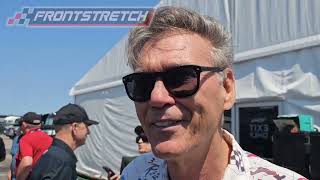 Ray Evernham Talks About the Evolution of NASCAR & Updates on IROC's Situation