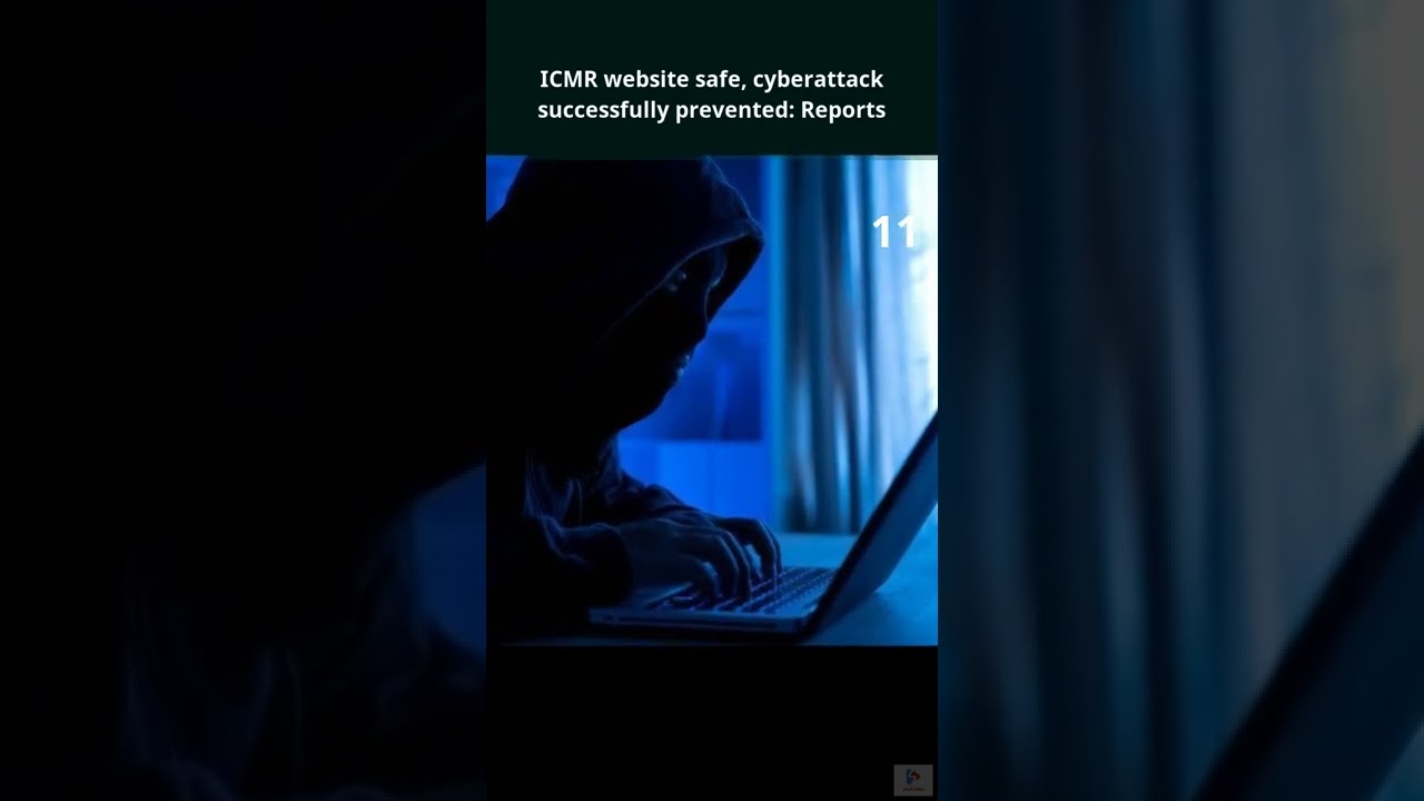 ICMR website safe, cyberattack successfully prevented: Reports