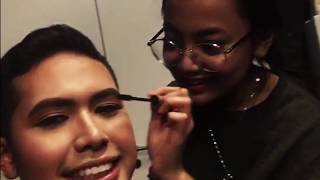 BTS Promotion Shooting - SENDRATARI CANDRA KIRANA