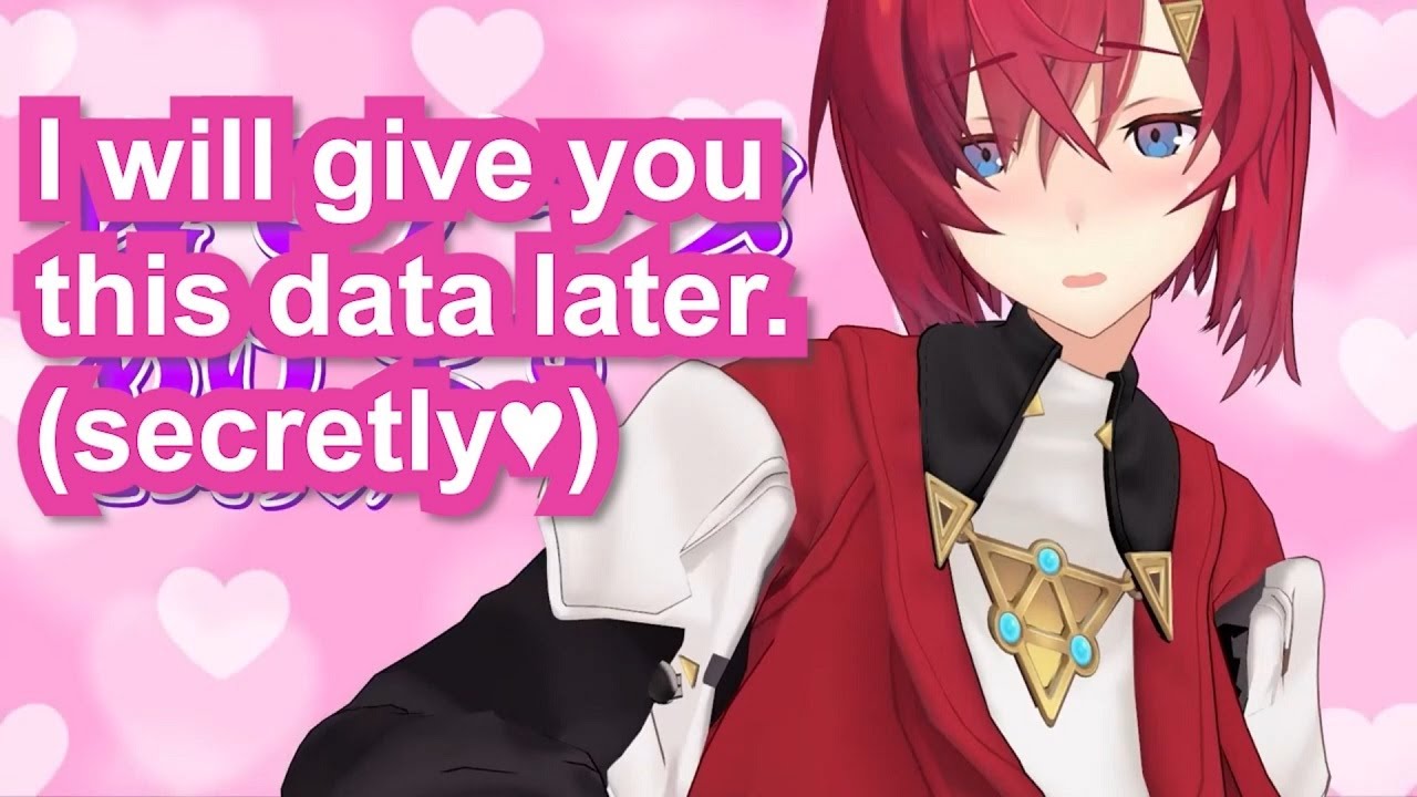 【Eng Sub】Compilation of Ange Katrina's SKB moments【Nijisanji】