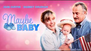 Maybe Baby 1988 Full 80s Comedy Movie Jane Curtin Dabney Coleman