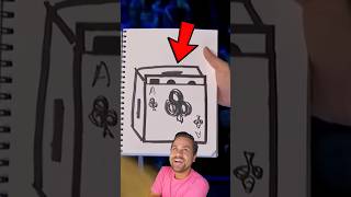 America's Got Talent DRAWN CARD TRICK Revealed