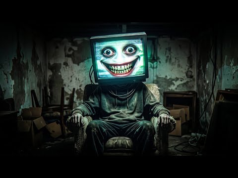 Ты уверен, что ты не телевизор?