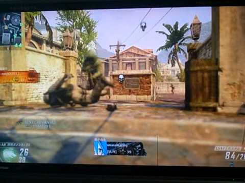 【COD:BO2】少佐が実況するFPS#9