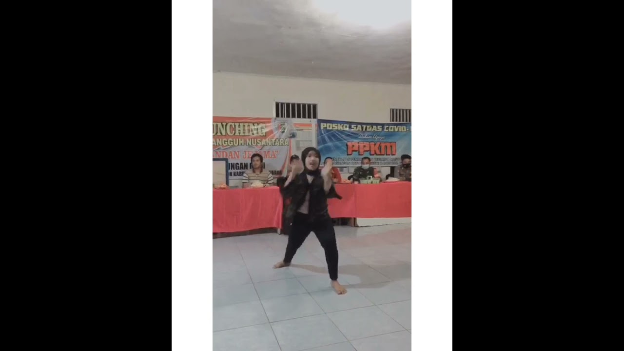 Taghi ngigol+pincak miradesiana Lampung.