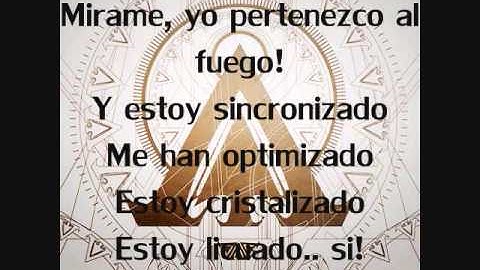 AMARANTHE: Dynamite (Sub Español)