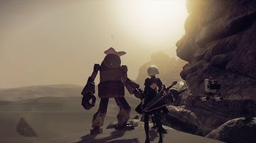 NieR:Automata - Lost Girl