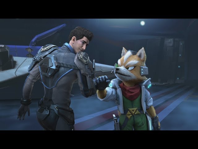 Starlink: Battle for Atlas Getting More Star Fox Characters and