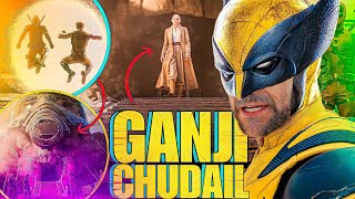 DEADPOOL \& WOLVERINE trailer breakdown, where is the Mask? (HINDI) | VmEpic