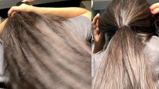 RealRapunzels | Mila's Hair vs. the Camera (preview)