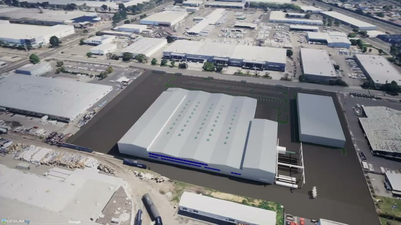 ACCO Site Logistics Animation Daily Progress Report 03 21 25   YouTube