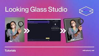 Making 3D Holograms From 2D Images with Looking Glass Studio screenshot 2