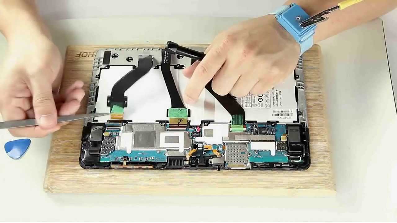 samsung tablet repair