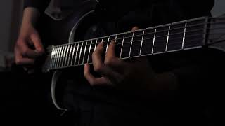 Cradle of Filth - Lustmord and Wargasm (Guitar Cover)