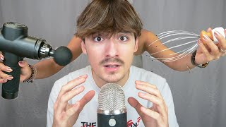 ASMR REAL HEAD MASSAGE FOR SLEEP